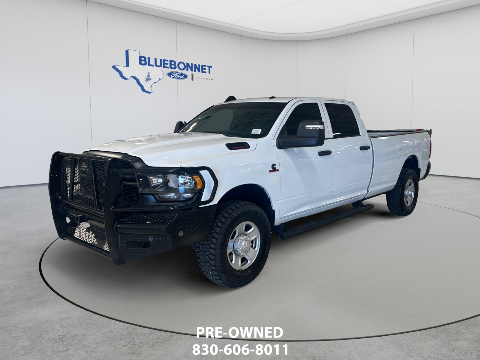 Used 2023 RAM 3500 Tradesman AWD/4WD image 1