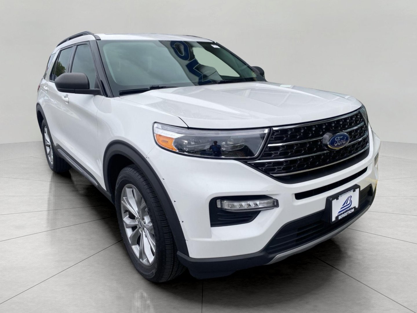 Certified 2020 Ford Explorer XLT