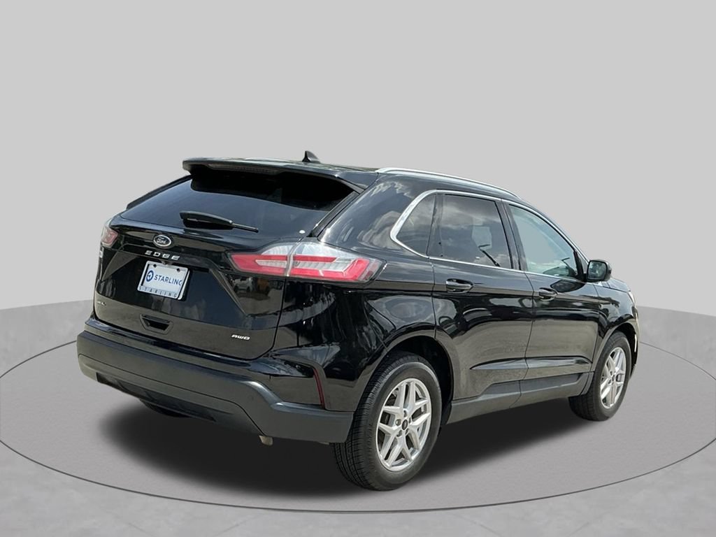 Certified 2023 Ford Edge SEL AWD/4WD image 10