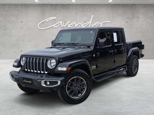 Used 2023 Jeep Gladiator Overland AWD/4WD video 1