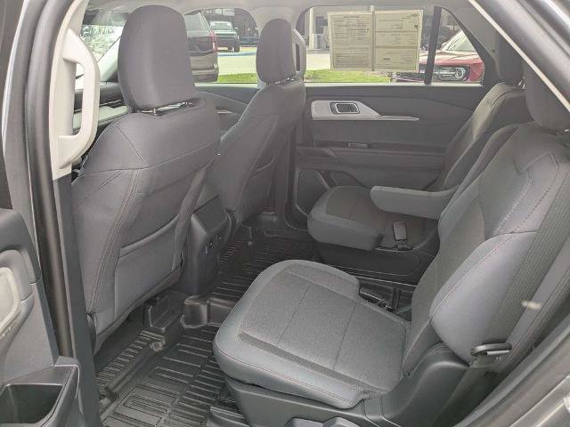 Certified 2026 Ford Explorer Active RWD image 15