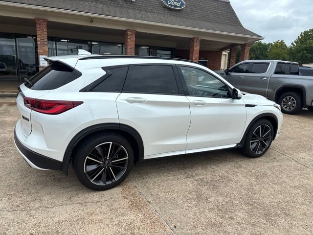 Used 2024 INFINITI QX50 Sport FWD image 5