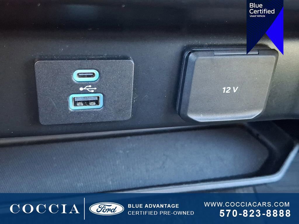 Certified 2022 Ford F150 XLT w/ Equipment Group 302A High image 27