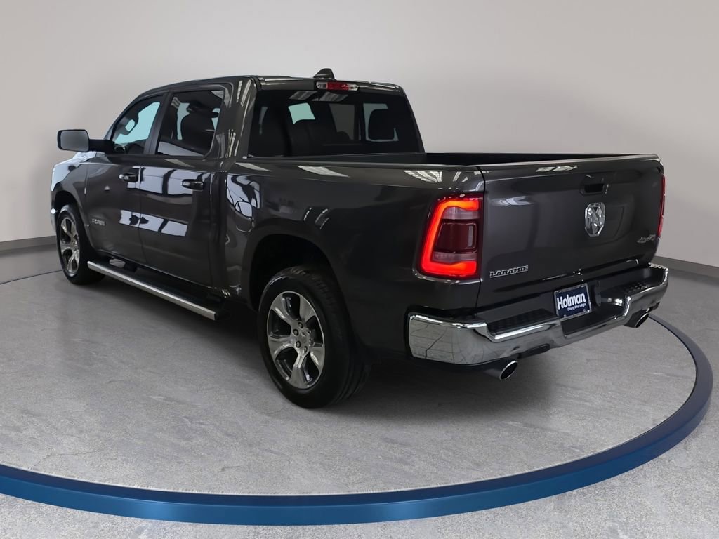 Used 2023 RAM 1500 Laramie image 3