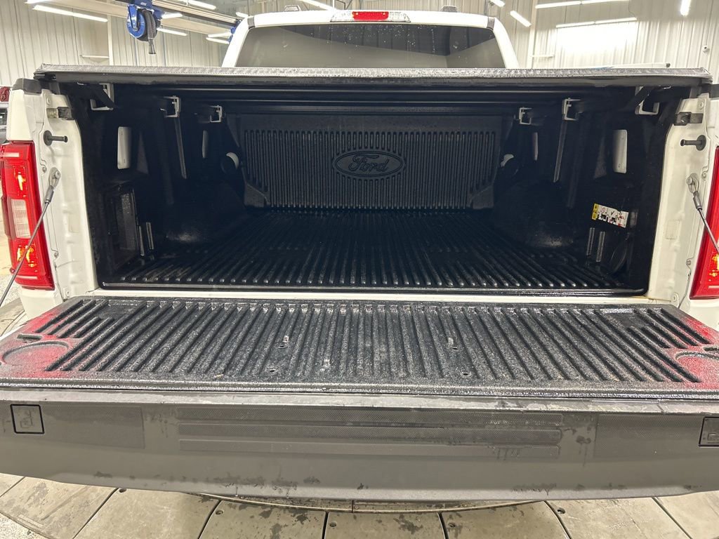 Certified 2023 Ford F150 XLT w/ Equipment Group 302A High image 33