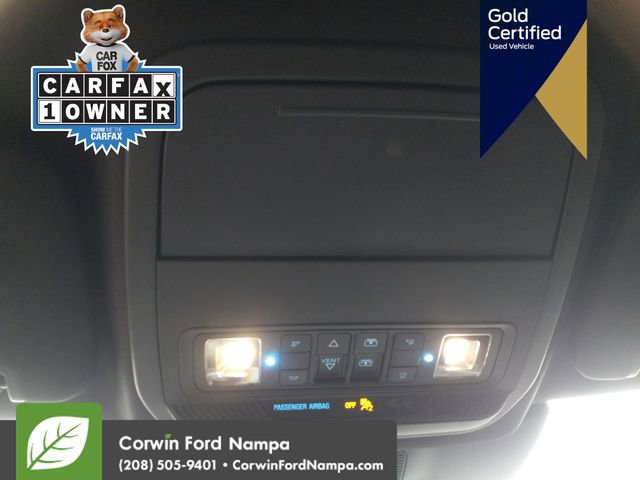 Certified 2023 Ford Explorer Timberline image 24