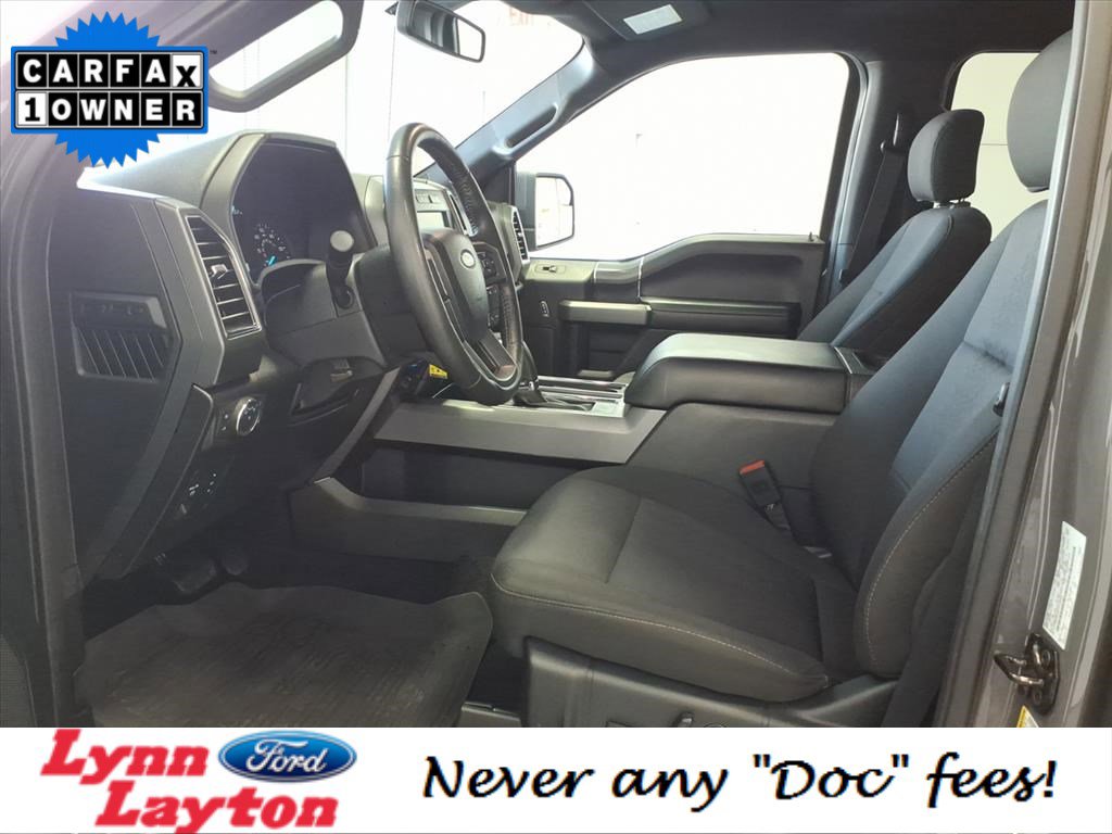 Certified 2020 Ford F150 XLT w/ Equipment Group 302A Luxury image 11