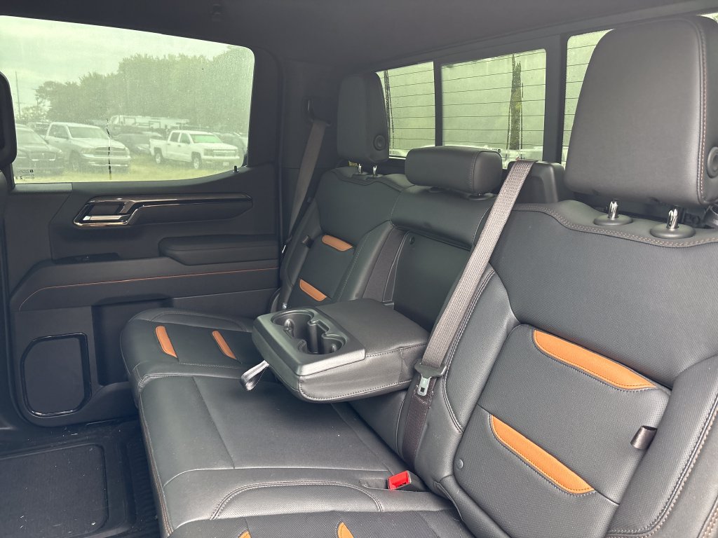 Used 2026 GMC Sierra 1500 AT4 w/ AT4 Premium Package AWD/4WD image 19