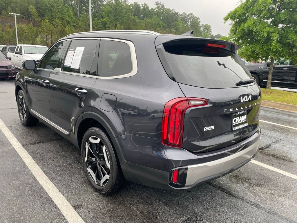 Used 2025 Kia Telluride S FWD image 5