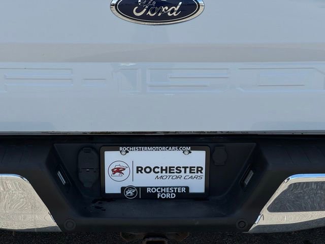 Certified 2020 Ford F150 XLT w/ Equipment Group 302A Luxury AWD/4WD image 38