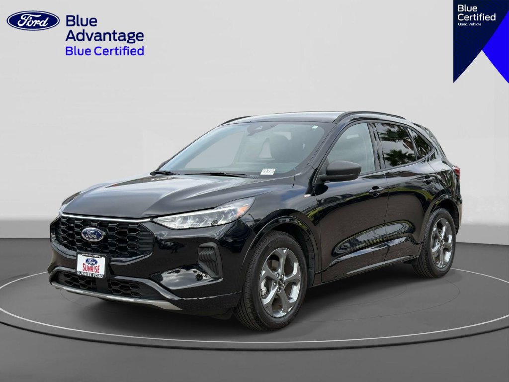 Certified 2023 Ford Escape ST-Line w/ Tech Pack #1