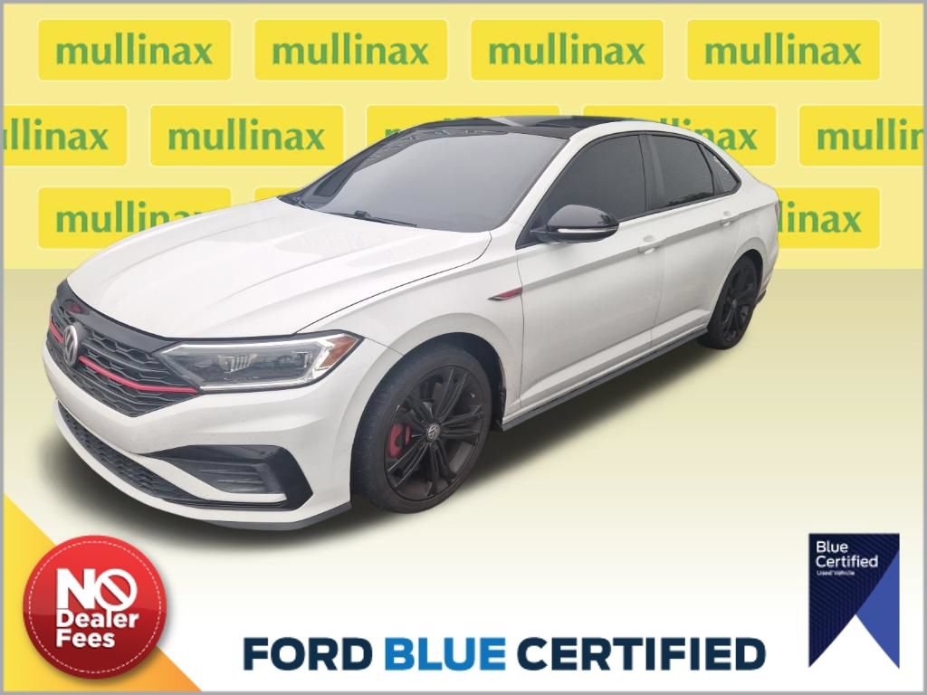 Used 2020 Volkswagen Jetta GLI Autobahn w/ GLI Autobahn Black Package