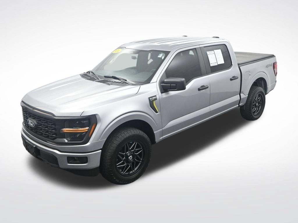 Certified 2024 Ford F150 STX AWD/4WD image 30