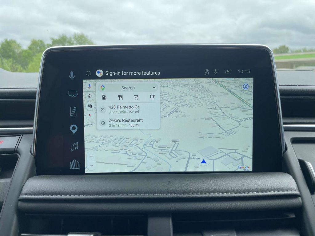 Used 2023 Chevrolet Tahoe LT w/ LT Signature Package image 21