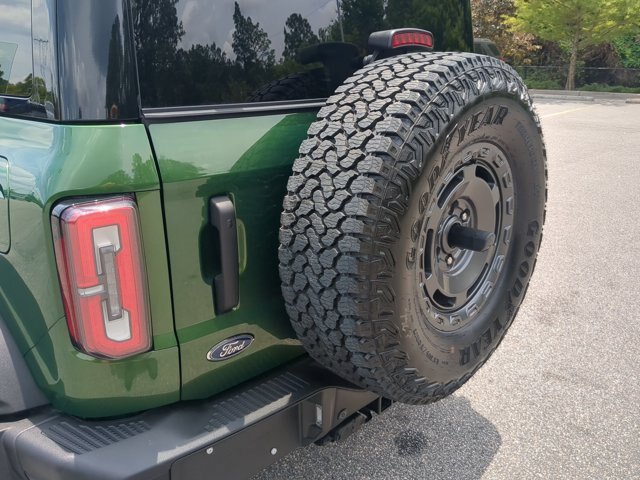 Certified 2025 Ford Bronco Badlands AWD/4WD image 35