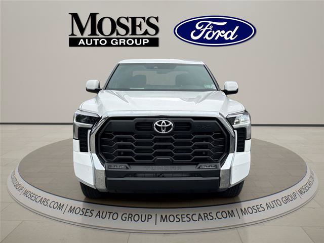 Used 2025 Toyota Tundra SR5 w/ TRD Off-Road Package AWD/4WD image 2