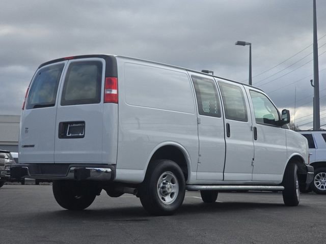 Used 2024 Chevrolet Express 2500 w/ Driver Convenience Package image 12
