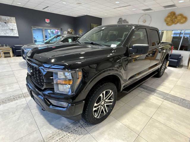 Certified 2023 Ford F150 XL w/ STX Appearance Package image 2