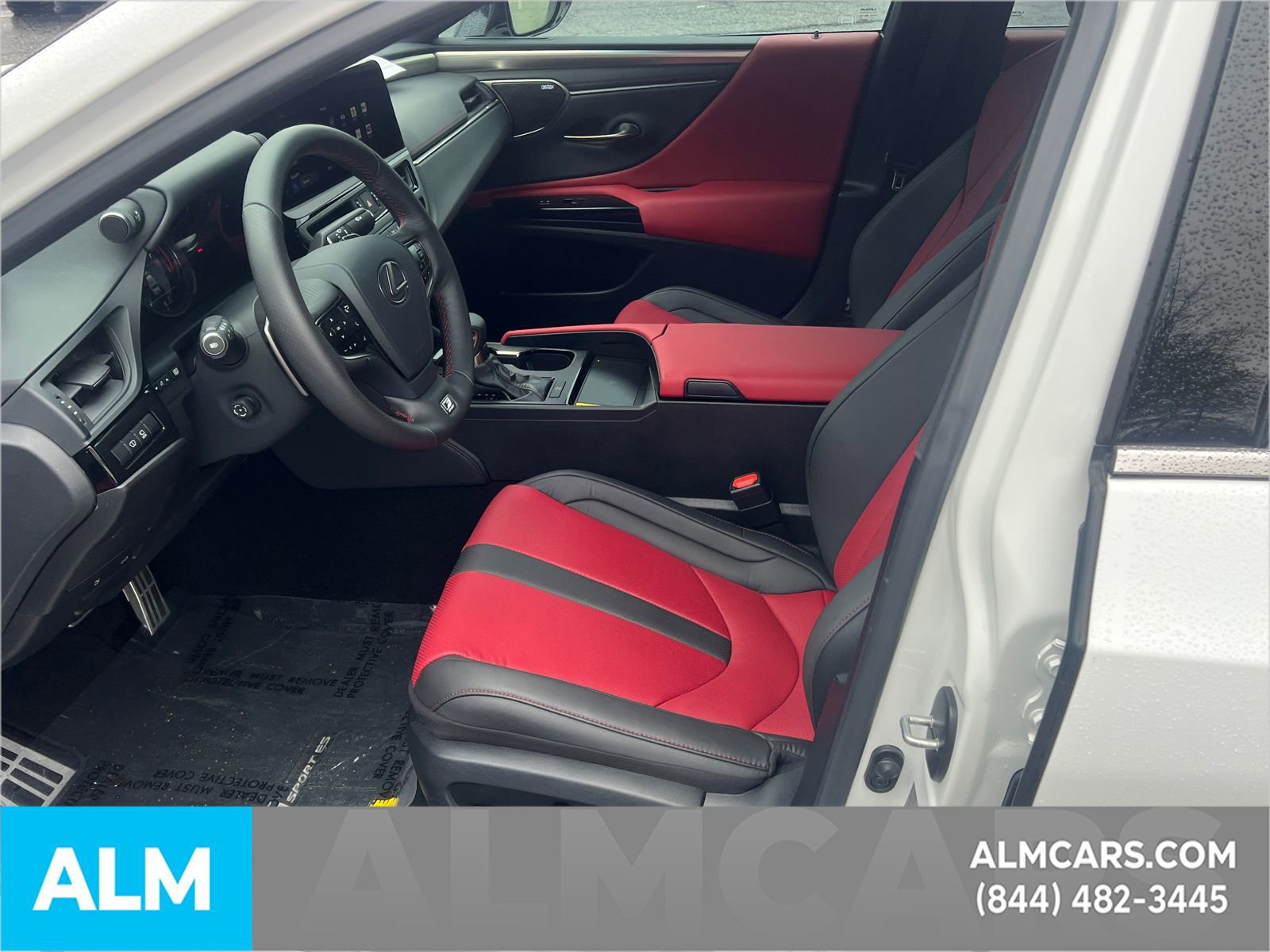 Used 2025 Lexus ES 350 F Sport image 11