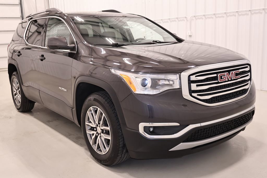 Used 2019 GMC Acadia SLE w/ Driver Alert Package I image 10