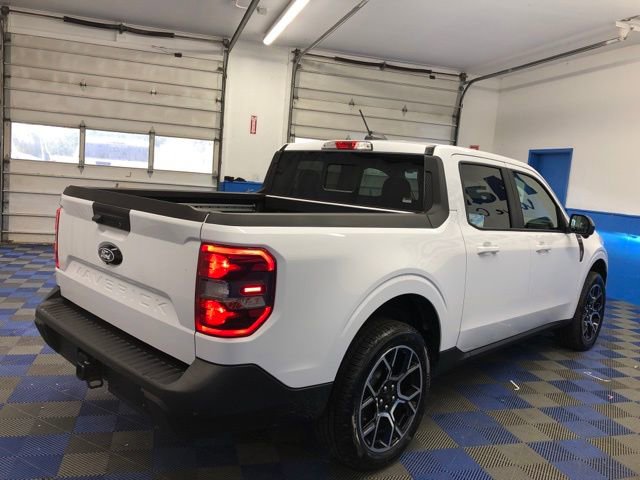 Certified 2025 Ford Maverick Lariat w/ 4K Tow Package image 4