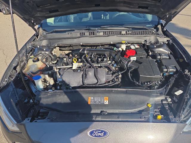 Certified 2019 Ford Fusion Titanium image 13