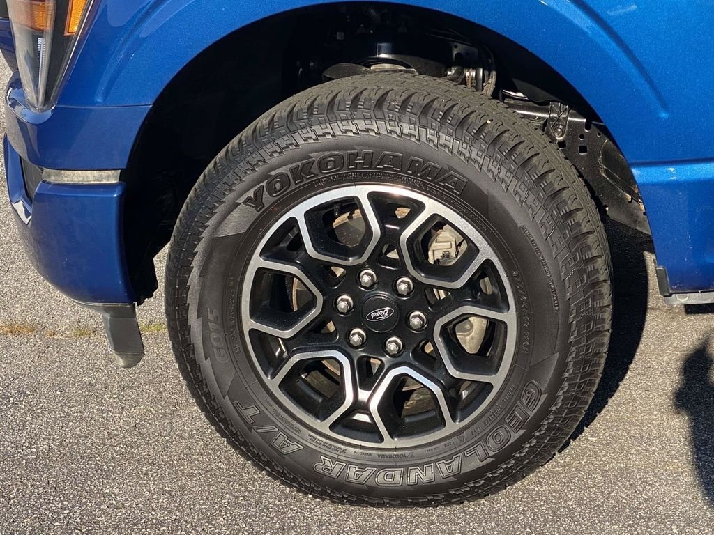 Certified 2023 Ford F150 XL w/ STX Appearance Package AWD/4WD image 4