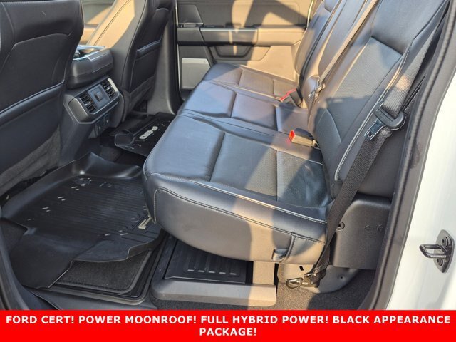 Certified 2024 Ford F150 Lariat AWD/4WD image 26