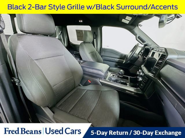 Certified 2023 Ford F150 XLT w/ Equipment Group 302A High image 33