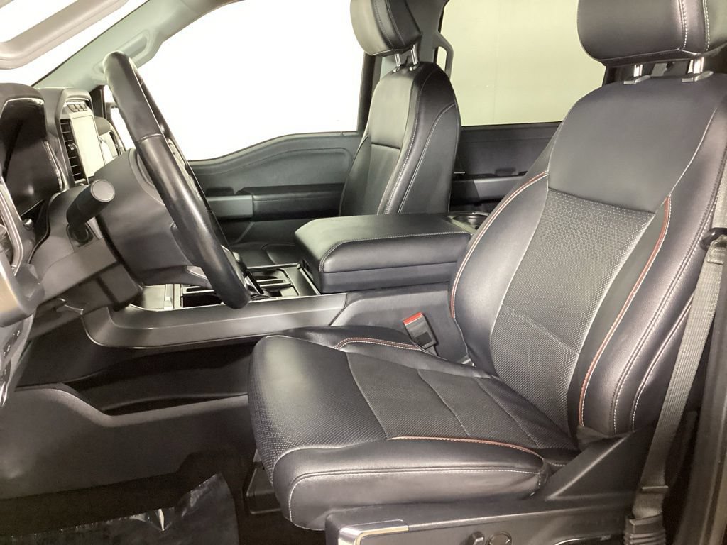 Certified 2022 Ford F150 Lariat AWD/4WD image 11