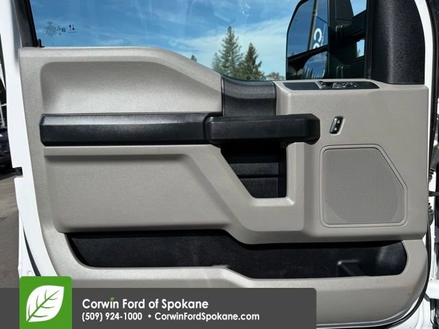 Certified 2021 Ford F350 XL w/ Power Equipment Group AWD/4WD image 17