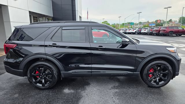 Certified 2024 Ford Explorer ST w/ Equipment Group 401A AWD/4WD image 7
