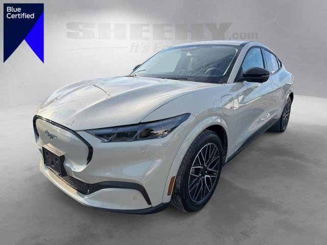 Certified 2025 Ford Mustang Mach-E Premium image 1