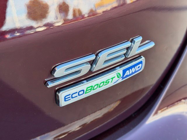 Certified 2020 Ford Edge SEL w/ Convenience Package AWD/4WD image 32