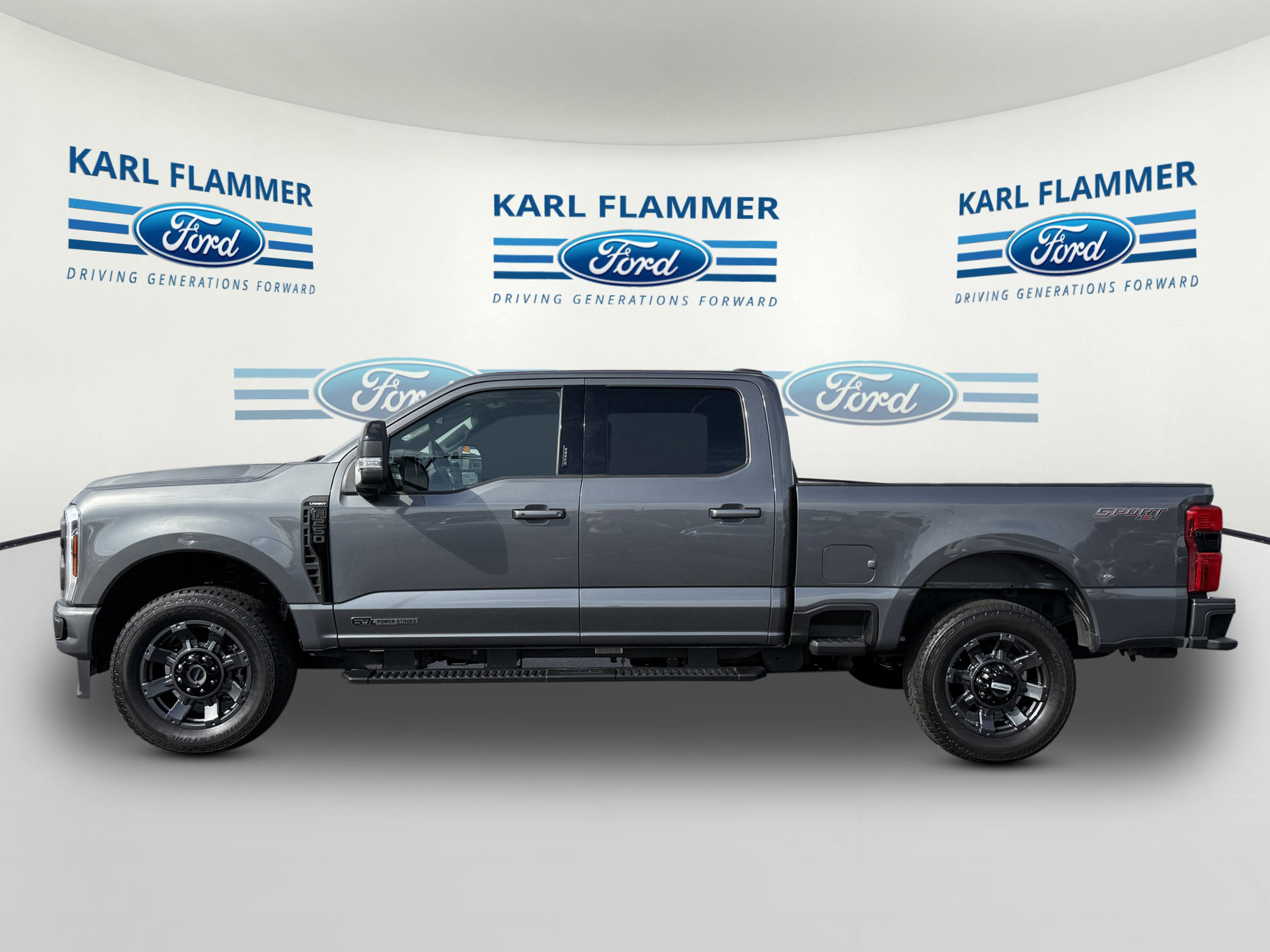 Certified 2024 Ford F250 Lariat w/ Lariat Ultimate Package image 5