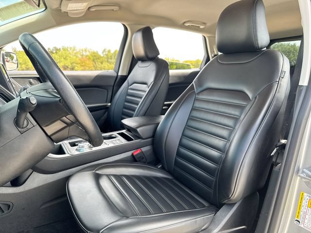 Certified 2024 Ford Edge SEL AWD/4WD image 11