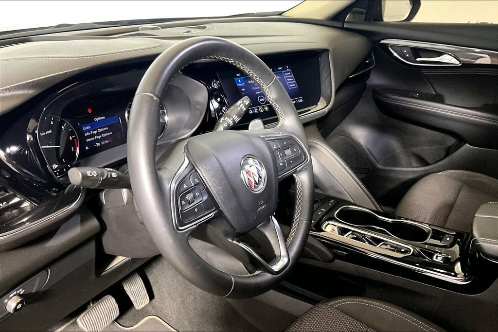 Used 2023 Buick Envision Preferred image 10
