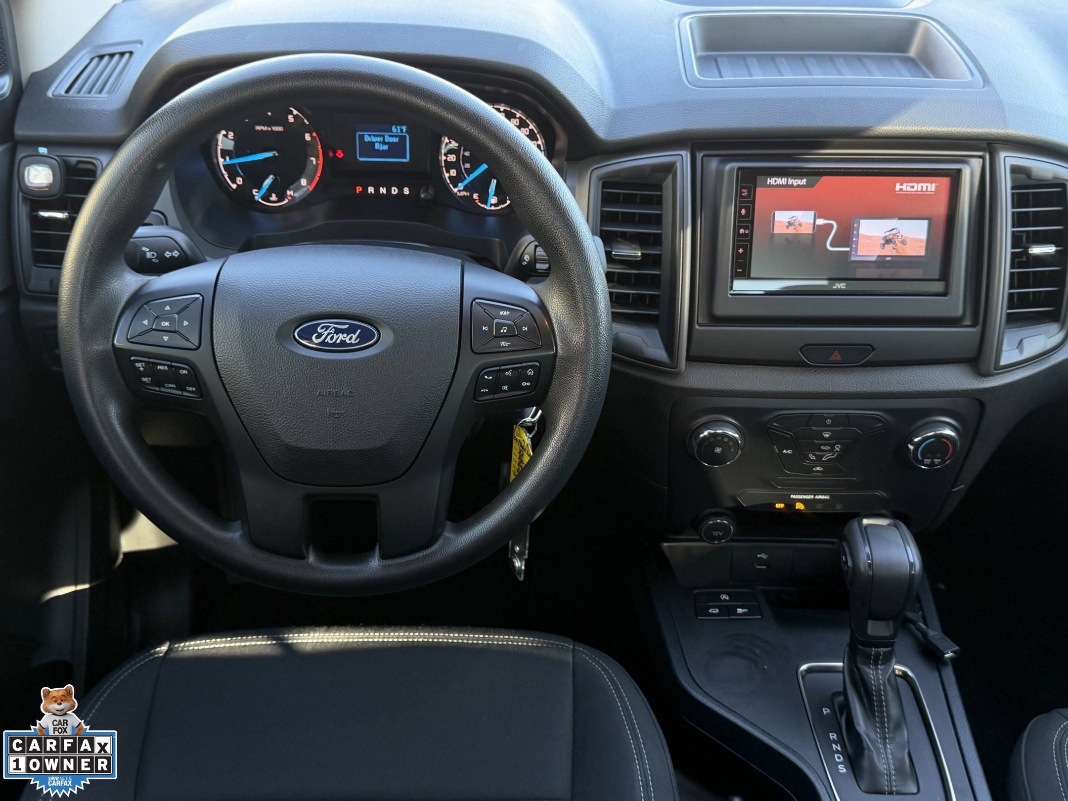 Certified 2021 Ford Ranger XL w/ Equipment Group 101A High RWD image 31