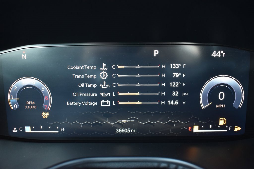 Used 2022 Jeep Compass High Altitude image 11