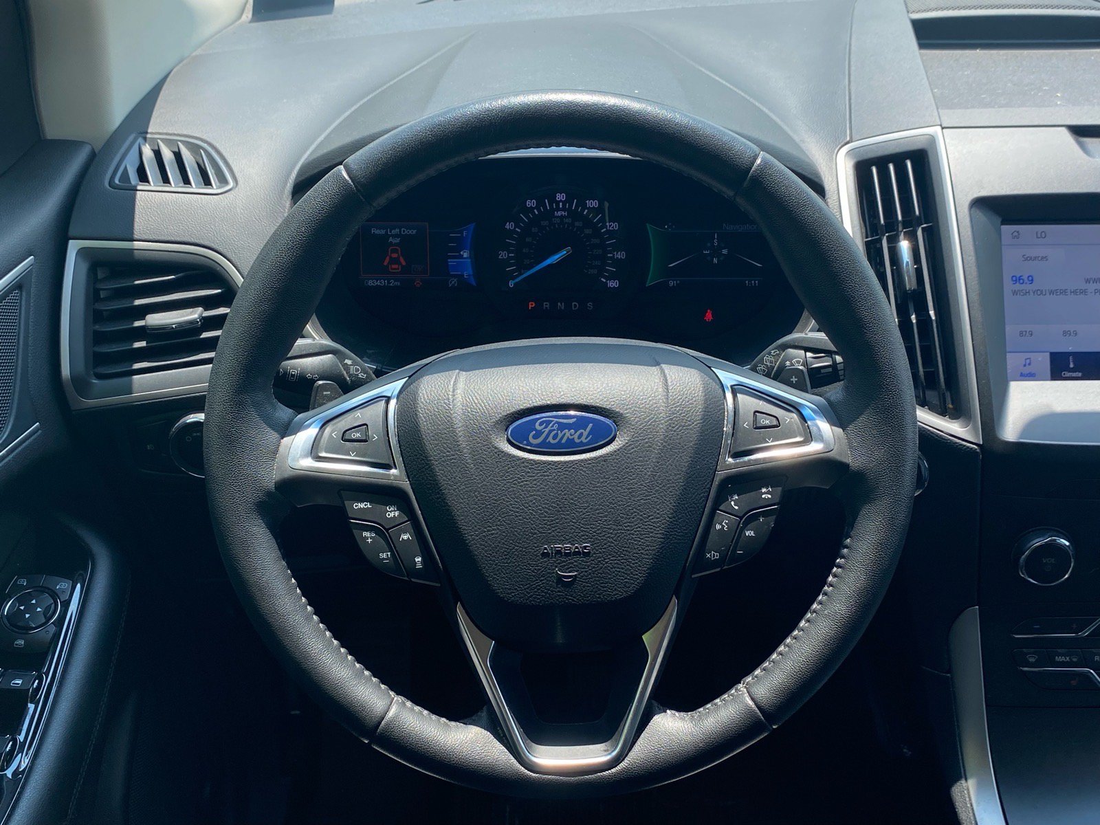 Certified 2020 Ford Edge SEL w/ Convenience Package AWD/4WD image 7