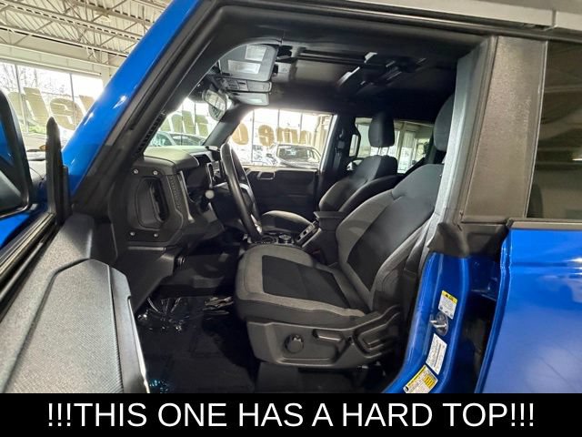 Certified 2025 Ford Bronco Big Bend AWD/4WD image 14