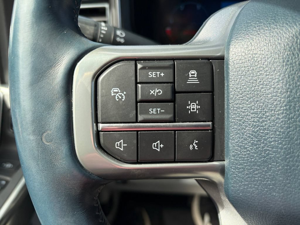 Certified 2023 Ford F350 Limited AWD/4WD image 19