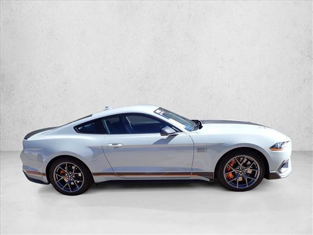 Certified 2021 Ford Mustang Mach 1 w/ Equipment Group 700A video 2