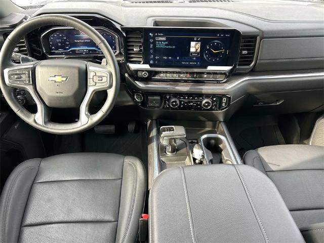 Used 2023 Chevrolet Silverado 1500 LTZ w/ LTZ Premium Package image 13