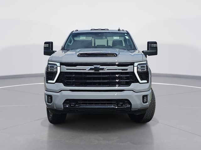 Used 2024 Chevrolet Silverado 2500 LT w/ Z71 Sport Edition AWD/4WD image 4