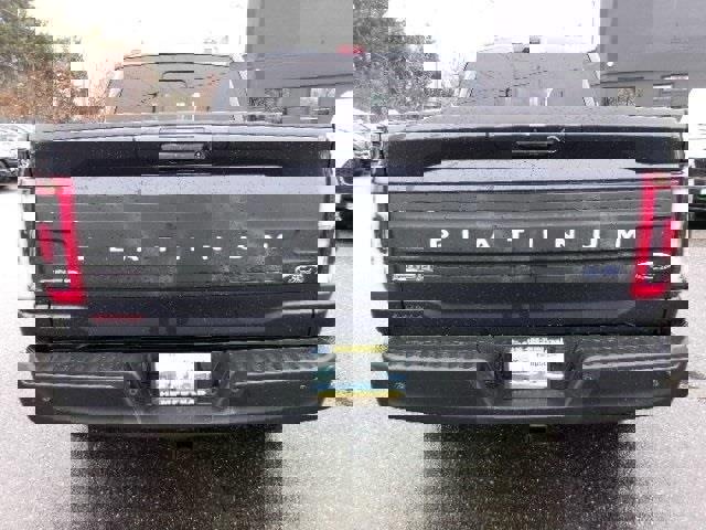 Certified 2022 Ford F150 Platinum w/ Equipment Group 701A High image 3