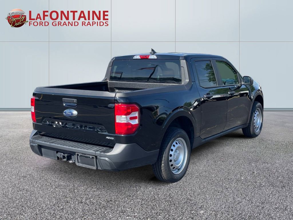 Certified 2024 Ford Maverick XL w/ Equipment Group 100A Standard AWD/4WD image 7