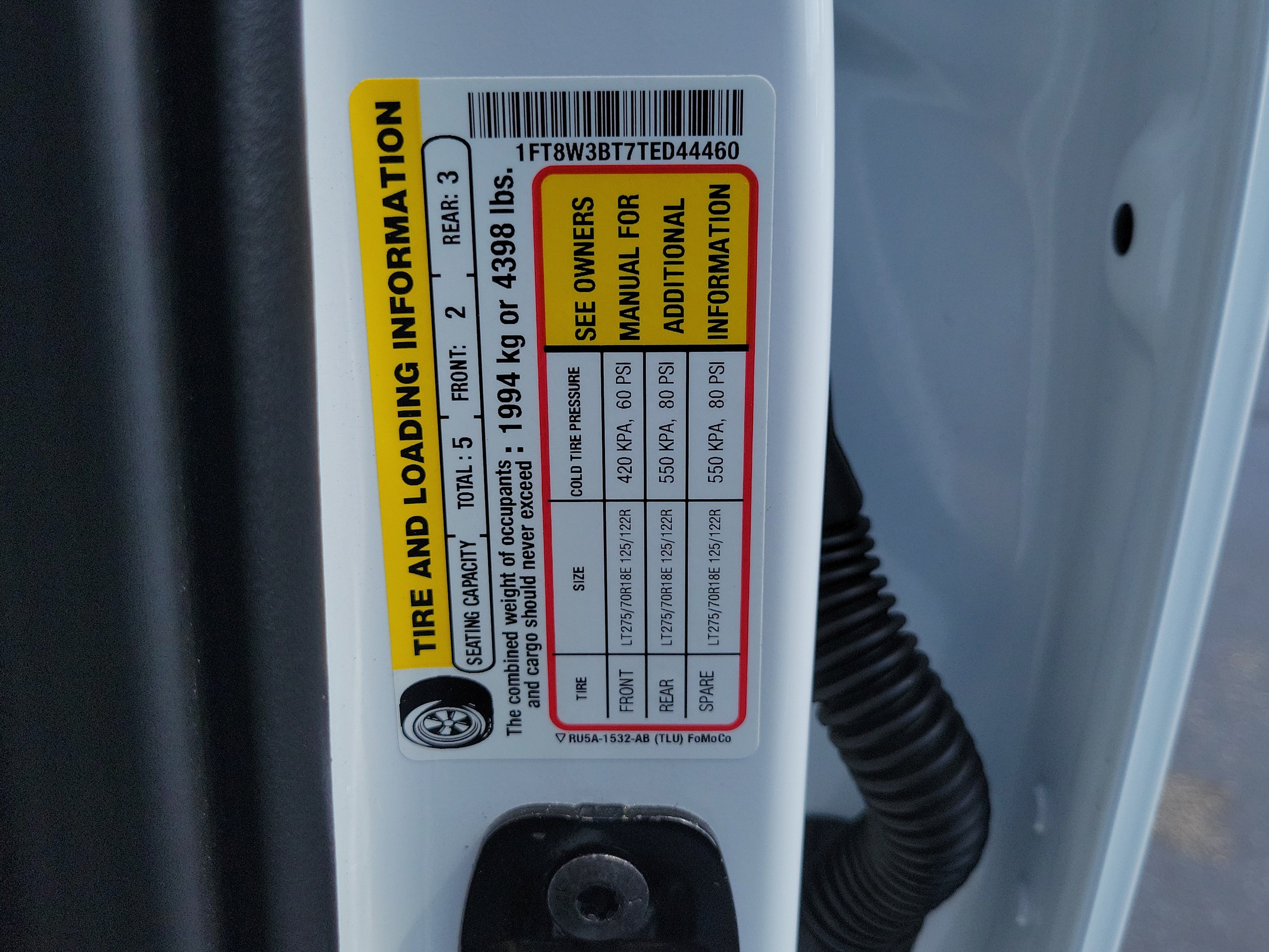 Certified 2026 Ford F350 XLT AWD/4WD image 30