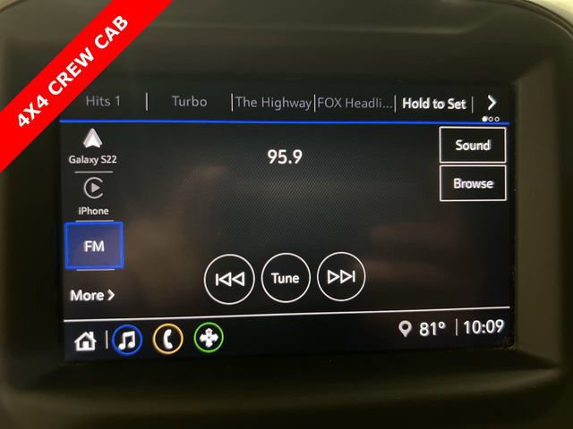 Used 2024 Chevrolet Silverado 1500 Custom image 12