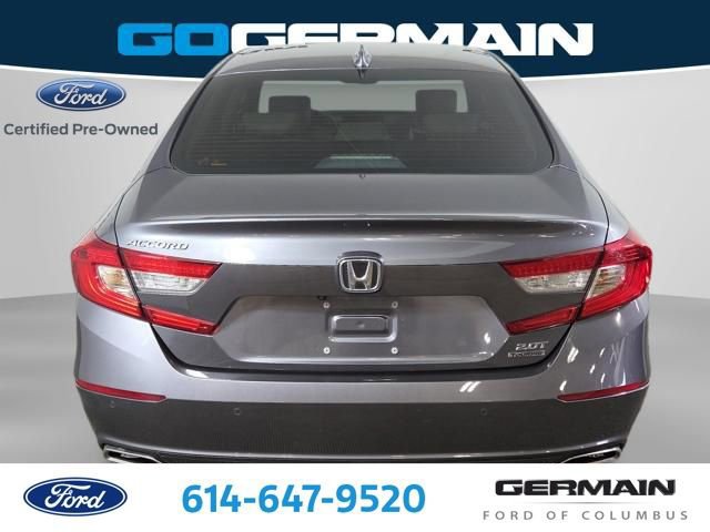 Used 2020 Honda Accord Touring image 8
